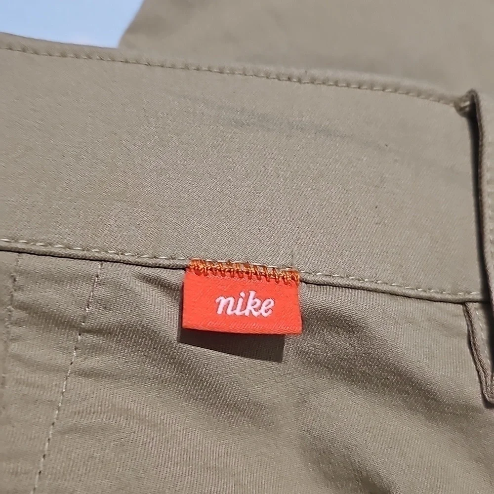 Nike Chino Khaki Pants Size 38x30